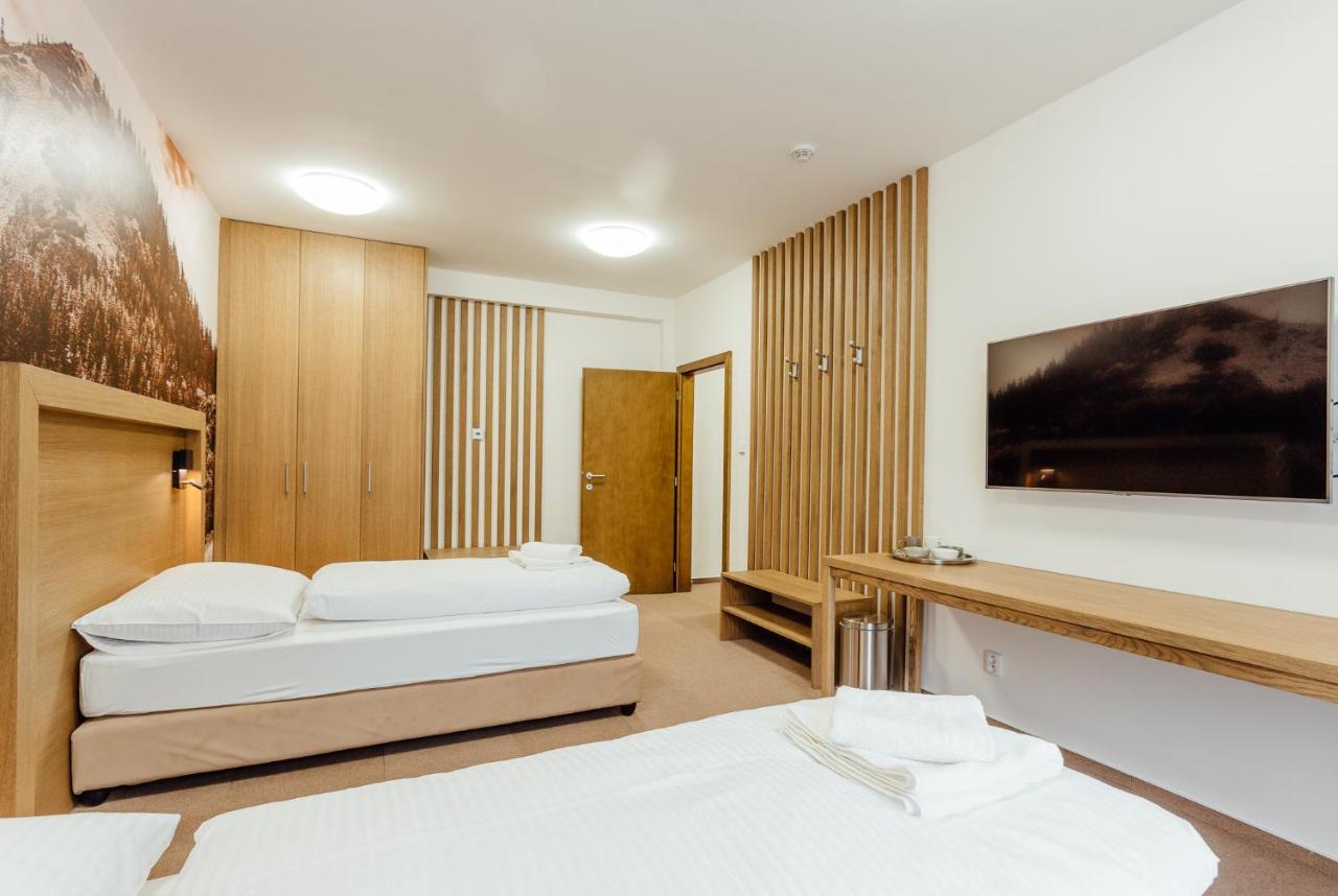 Apartmany Humno Valča Dış mekan fotoğraf