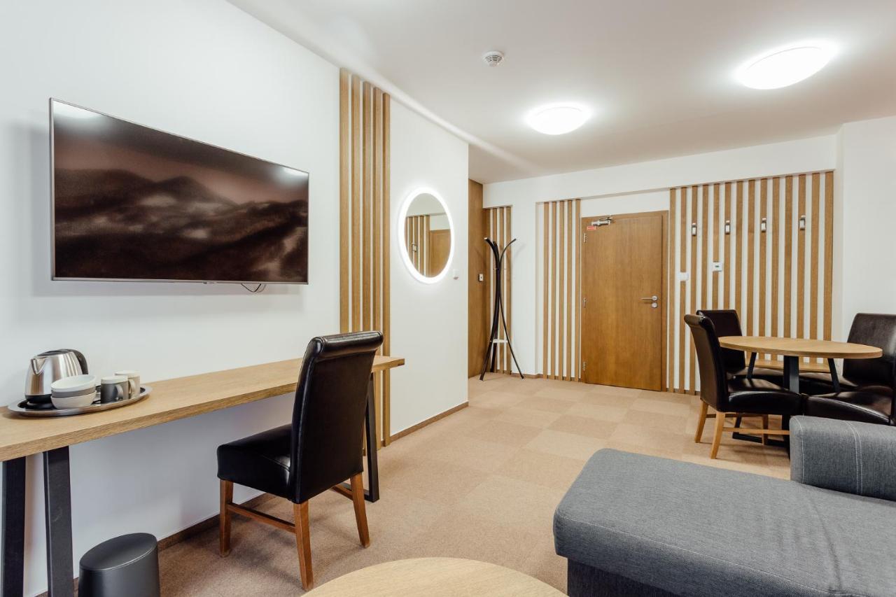 Apartmany Humno Valča Dış mekan fotoğraf