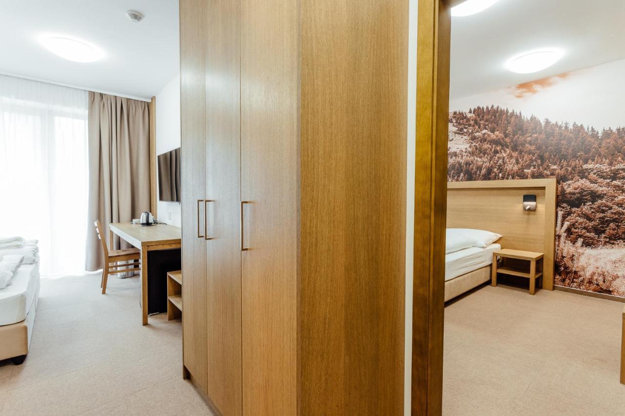 Apartmany Humno Valča Dış mekan fotoğraf
