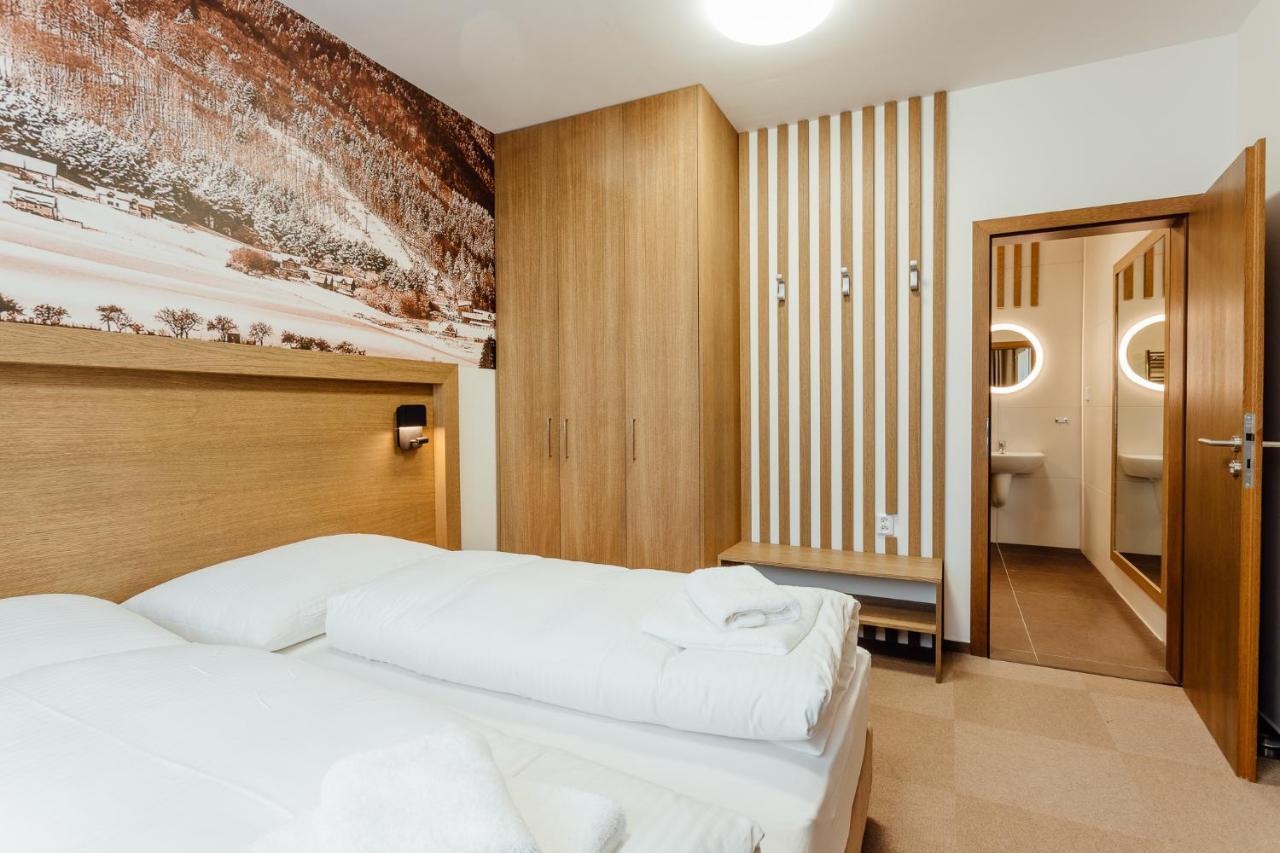 Apartmany Humno Valča Dış mekan fotoğraf