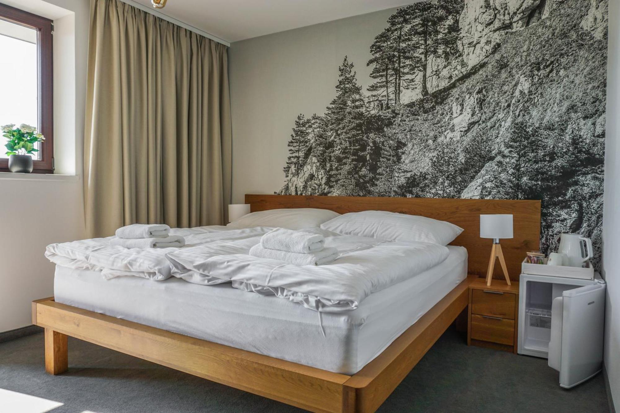 Apartmany Humno Valča Dış mekan fotoğraf